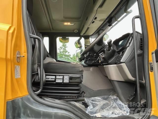 Scania P410 XT Camiones bañeras basculantes o volquetes