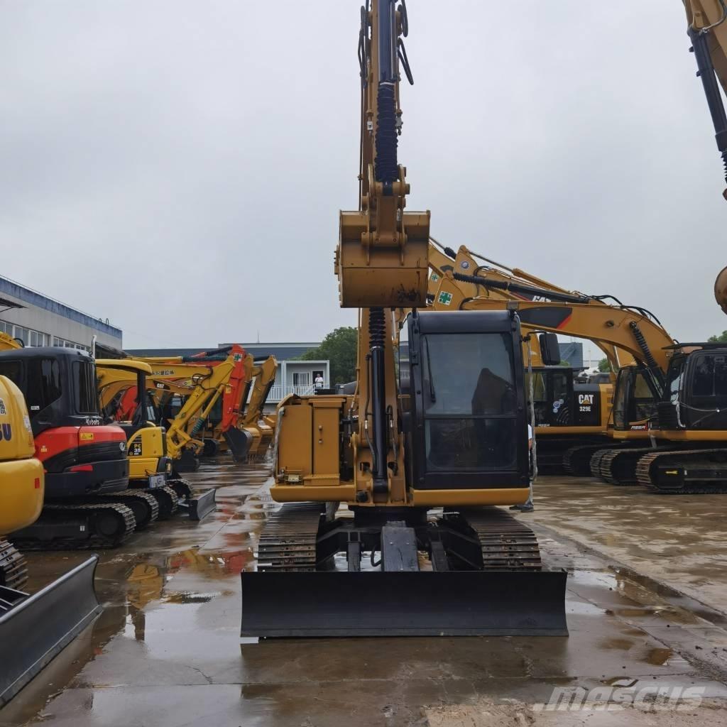 CAT 307E2 Mini excavadoras < 7t