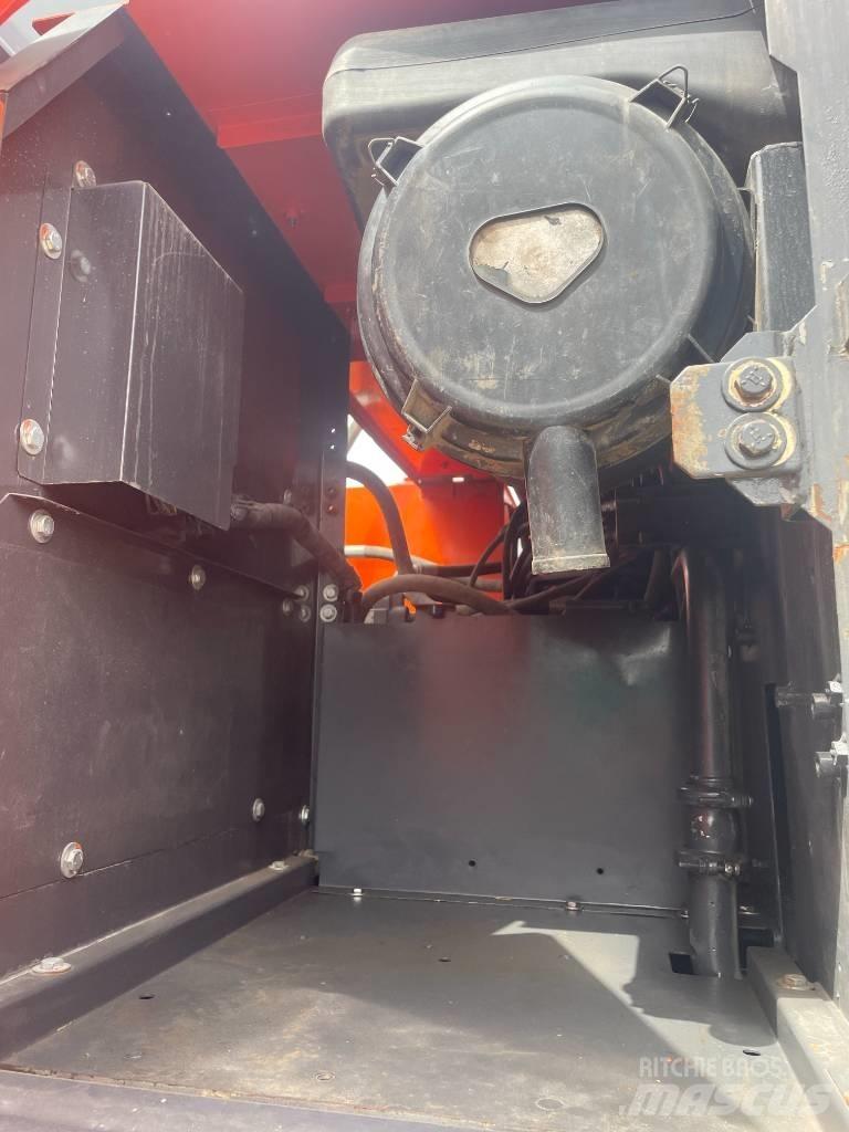 Hitachi ZX 240 Excavadoras de cadenas
