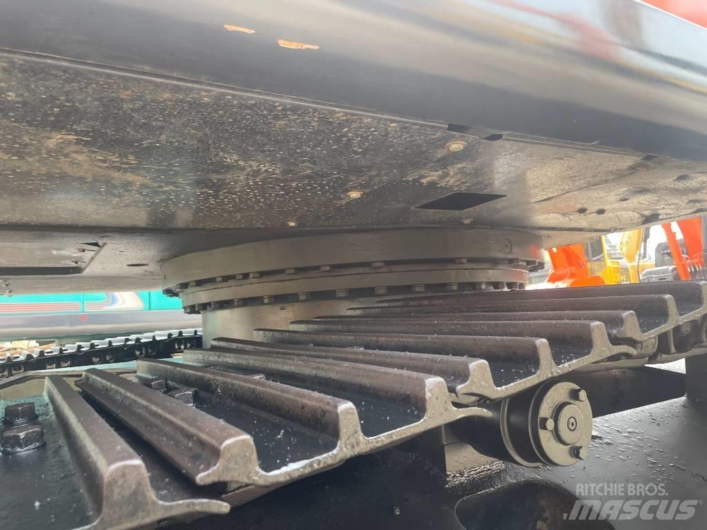 Hitachi ZX 240 Excavadoras de cadenas