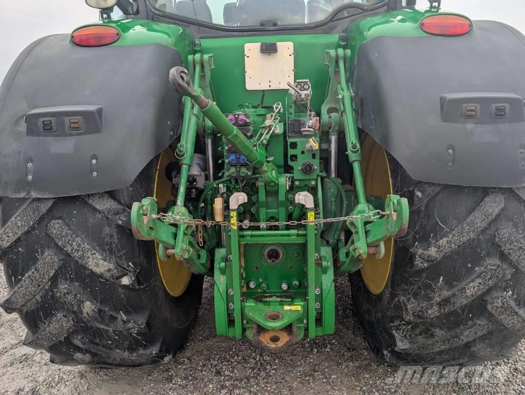 John Deere 7230 R Tractores