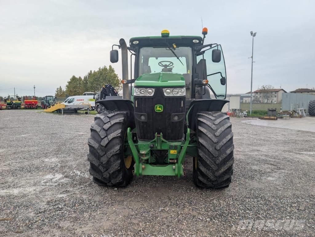 John Deere 7230 R Tractores