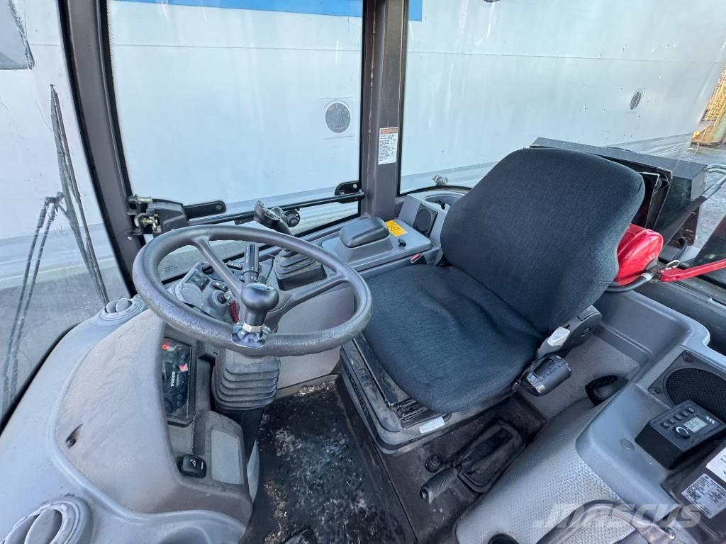 Volvo L 25 F Cargadoras sobre ruedas