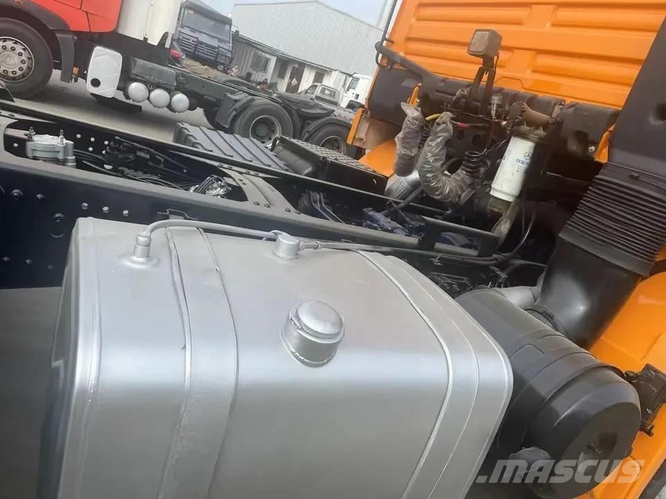 Shacman F3000 6X4 Cabezas tractoras
