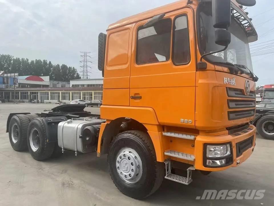 Shacman F3000 6X4 Cabezas tractoras