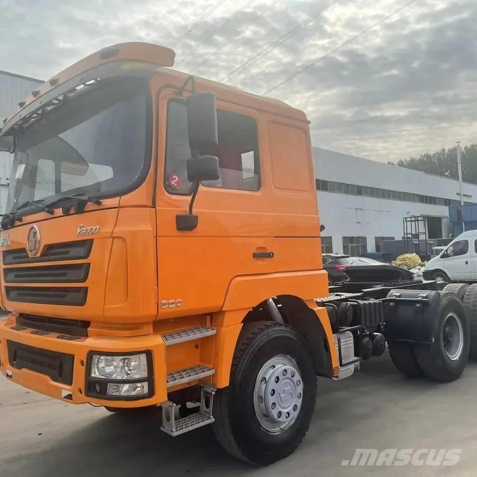 Shacman F3000 6X4 Cabezas tractoras