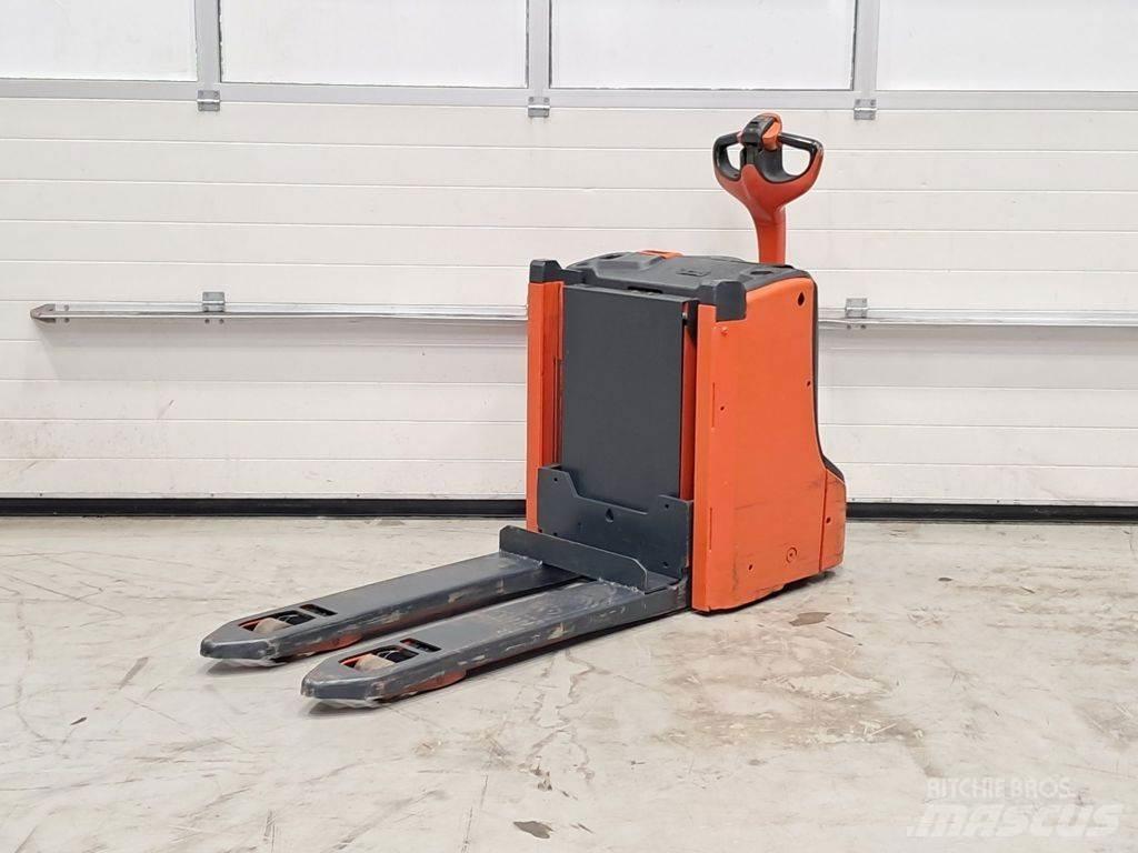 Linde T16L Transpaletas Electricas