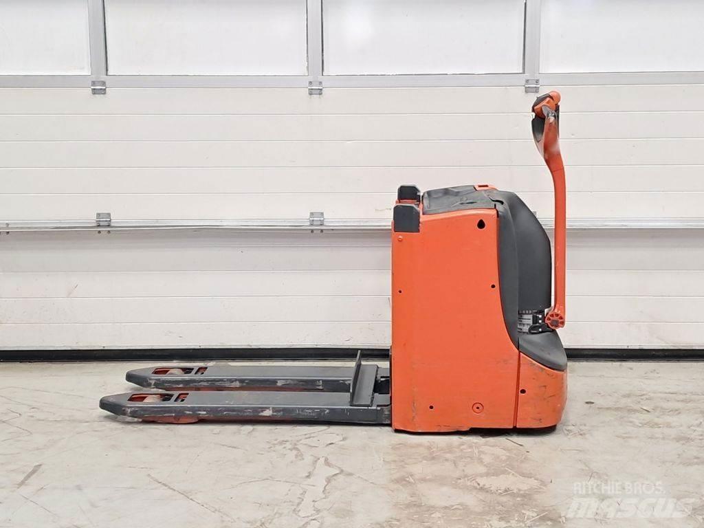 Linde T16L Transpaletas Electricas