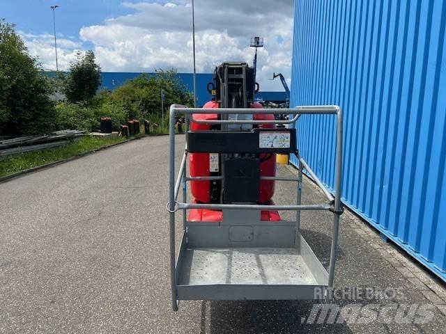 Manitou 100 VJR | 2016 Plataforma de trabajo articulada