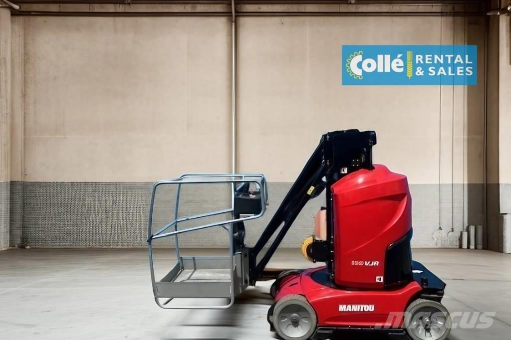 Manitou 100 VJR | 2016 Plataforma de trabajo articulada