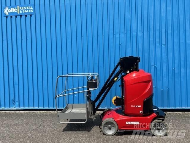 Manitou 100 VJR | 2016 Plataforma de trabajo articulada