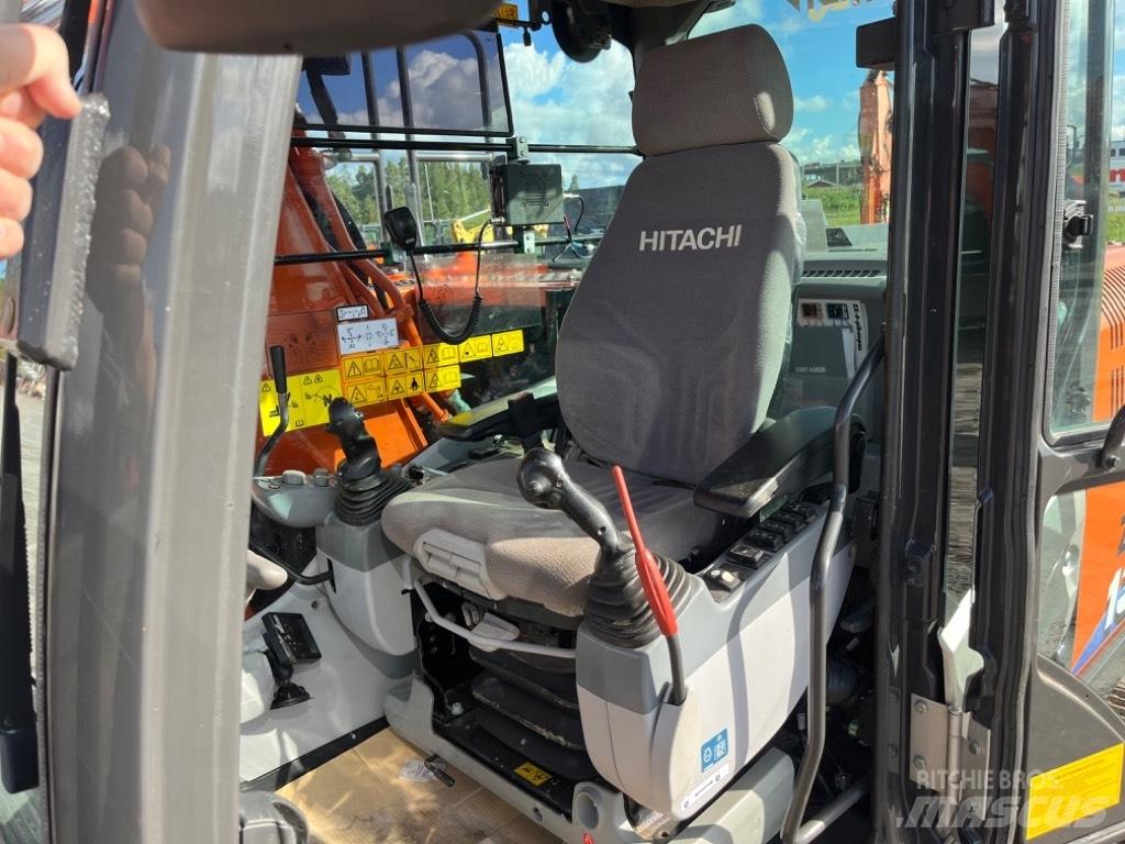 Hitachi ZX 130-6 Excavadoras de cadenas