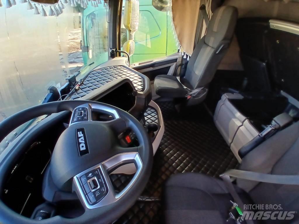 DAF XG 530 FT Cabezas tractoras