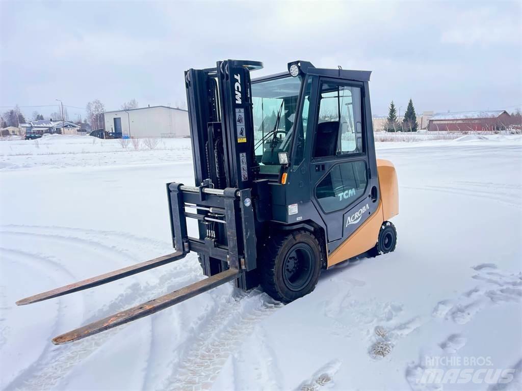 TCM FA 30D ACROBA Carretillas diesel