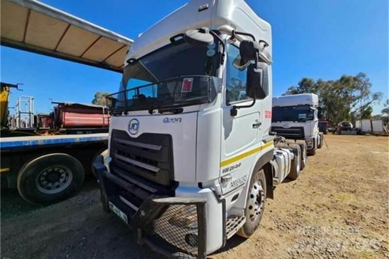 UD TRUCKS QUON Otros camiones