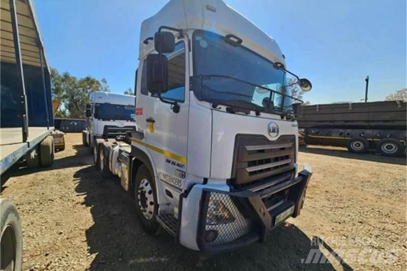 UD TRUCKS QUON Otros camiones