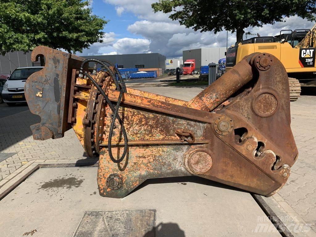 Verachtert KP-12 Trituradoras