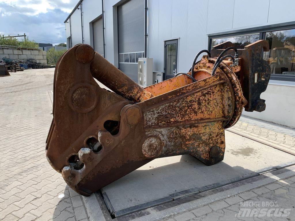 Verachtert KP-12 Trituradoras