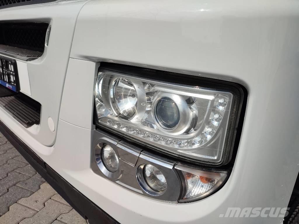 Iveco Stralis 460 E6 Cabezas tractoras