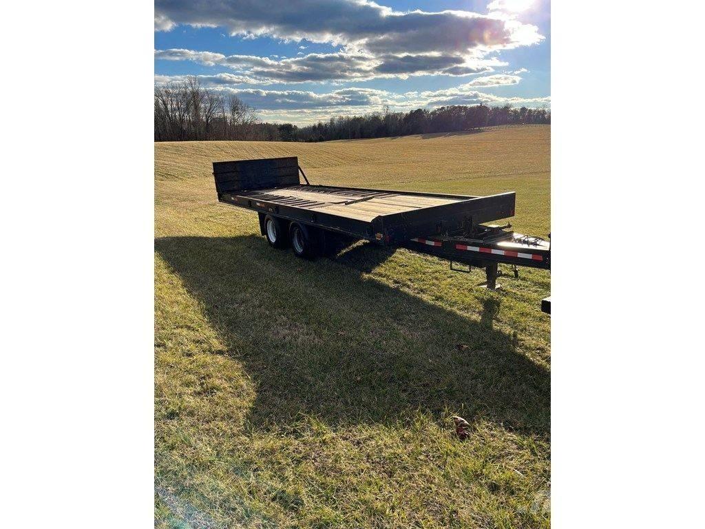 GMC Topkick Transporte de madera