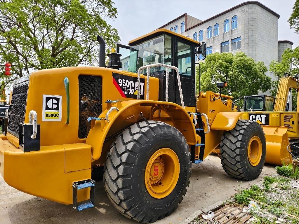 CAT 950 GC Cargadoras sobre ruedas