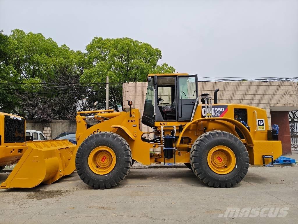 CAT 950 GC Cargadoras sobre ruedas