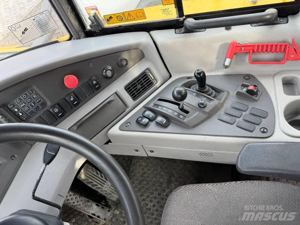 Volvo A 25 G Dúmpers articulados