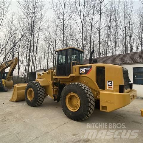 CAT 966  H Cargadoras sobre ruedas