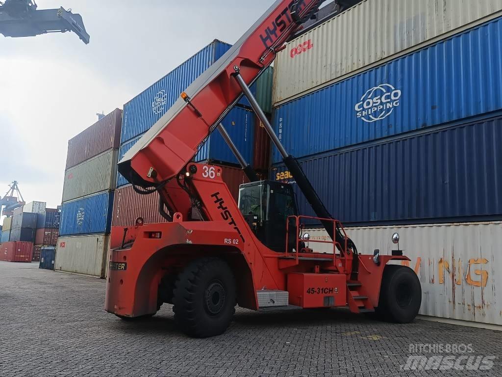 Hyster RS 45-31 CH Manipulador de contenedores