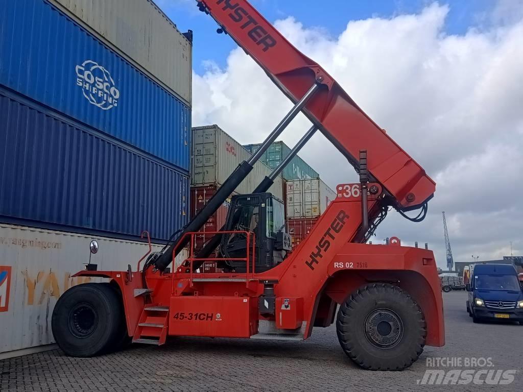 Hyster RS 45-31 CH Manipulador de contenedores