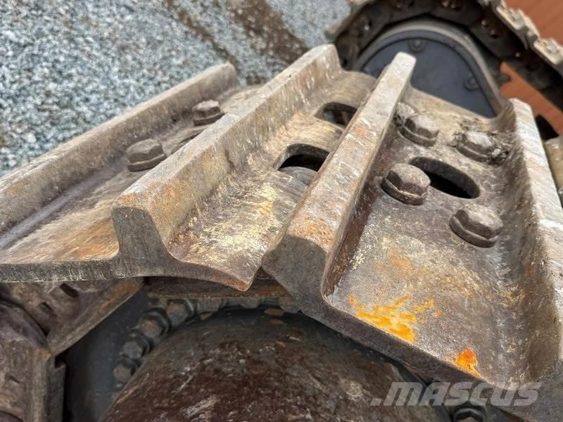 Volvo EC 750 EL Excavadoras de cadenas