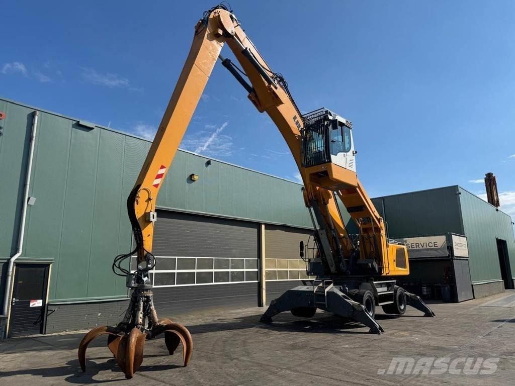 Liebherr LH 40 M Excavadoras de manutención