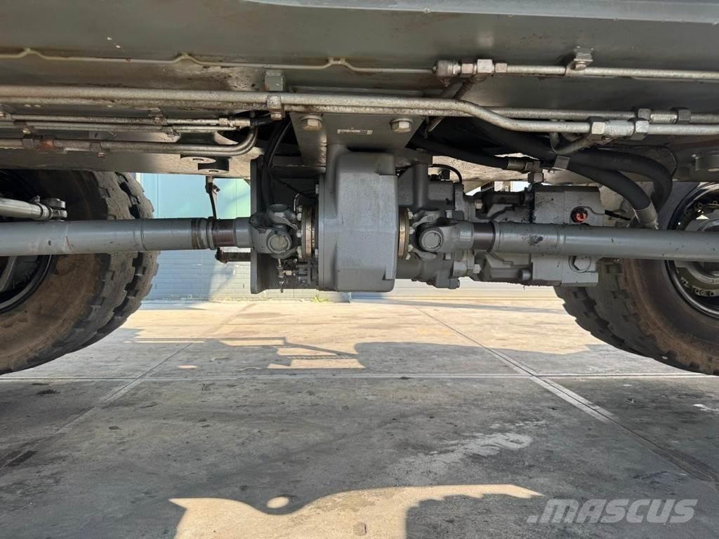 Liebherr LH 40 M Excavadoras de manutención