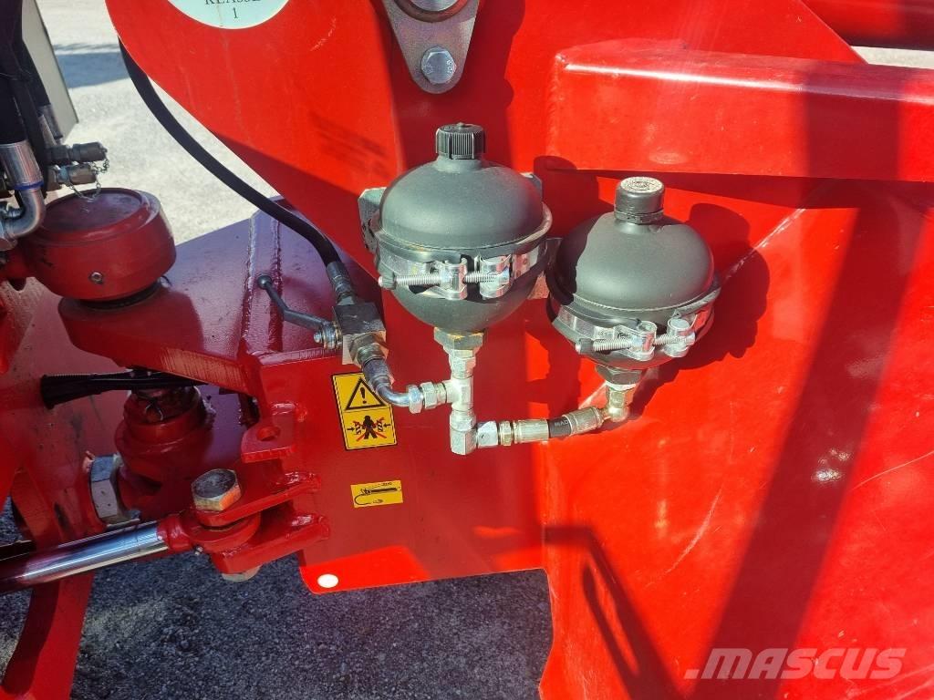 Schäffer 5058 Z S Cargadoras sobre ruedas