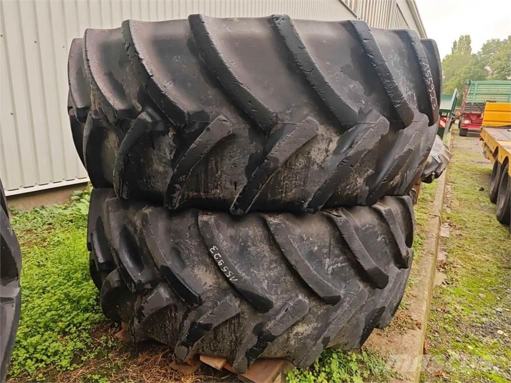 Mitas 600/65R34 Neumáticos, ruedas y llantas