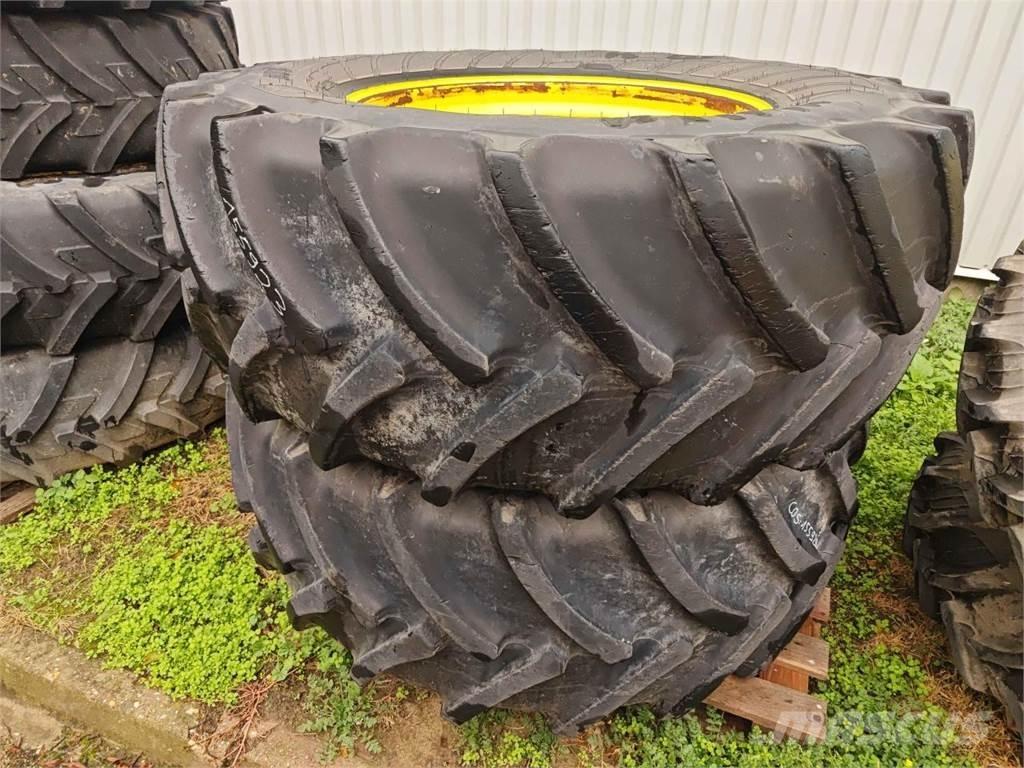 Mitas 600/65R34 Neumáticos, ruedas y llantas