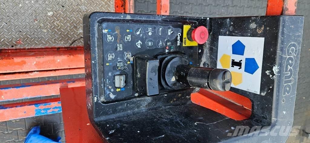 Genie GS 2668 RT Plataformas tijera