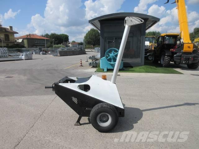  MOTOFOG MF20 E sistema de vaporización