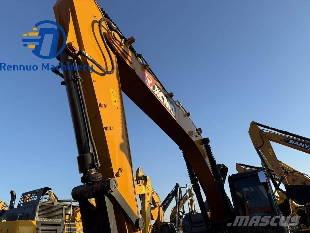 XCMG XE 305DK Excavadoras de cadenas