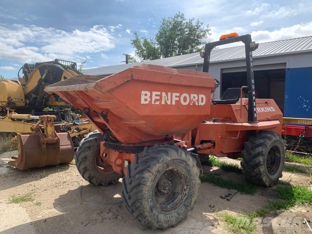 Benford 6000 PS Dúmpers articulados