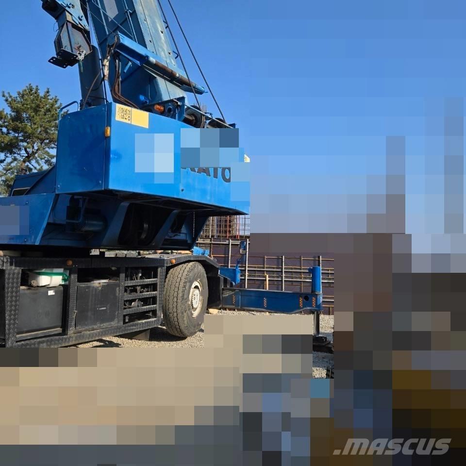 Kato SS 500 Grúas autopropulsadas