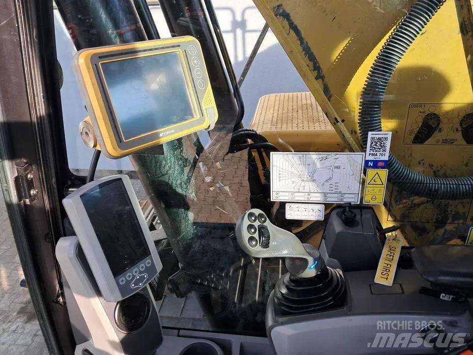 CAT 326 F L Excavadoras de cadenas