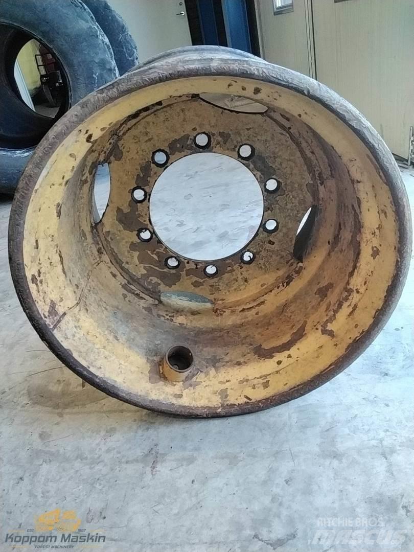 Ösa 250 20x26,5 Neumáticos, ruedas y llantas