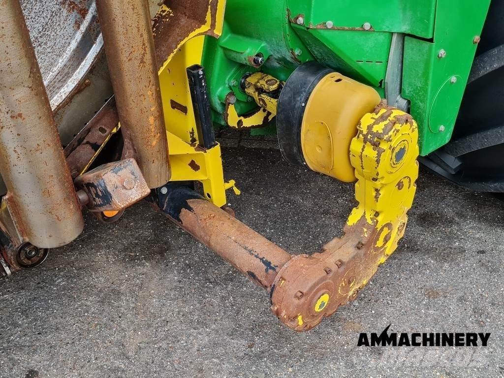 John Deere 7180 i Cosechadoras de forraje