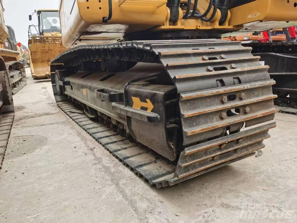 CAT 320 D L Excavadoras de cadenas