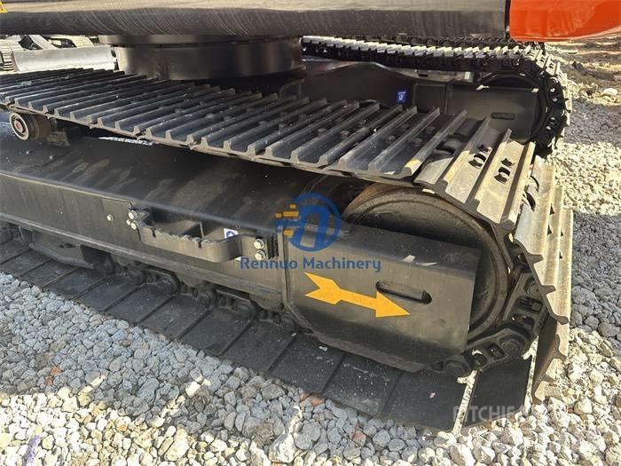 Hitachi ZX 120 Excavadoras de cadenas
