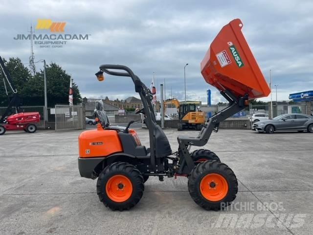 Ausa D 150 AH A Dúmpers de obra