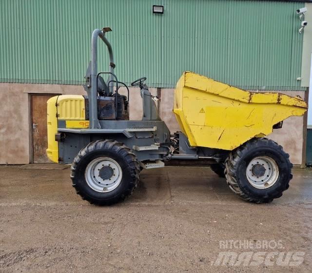 Wacker Neuson DW 90 Dúmpers de obra