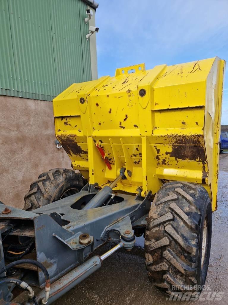 Wacker Neuson DW 90 Dúmpers de obra