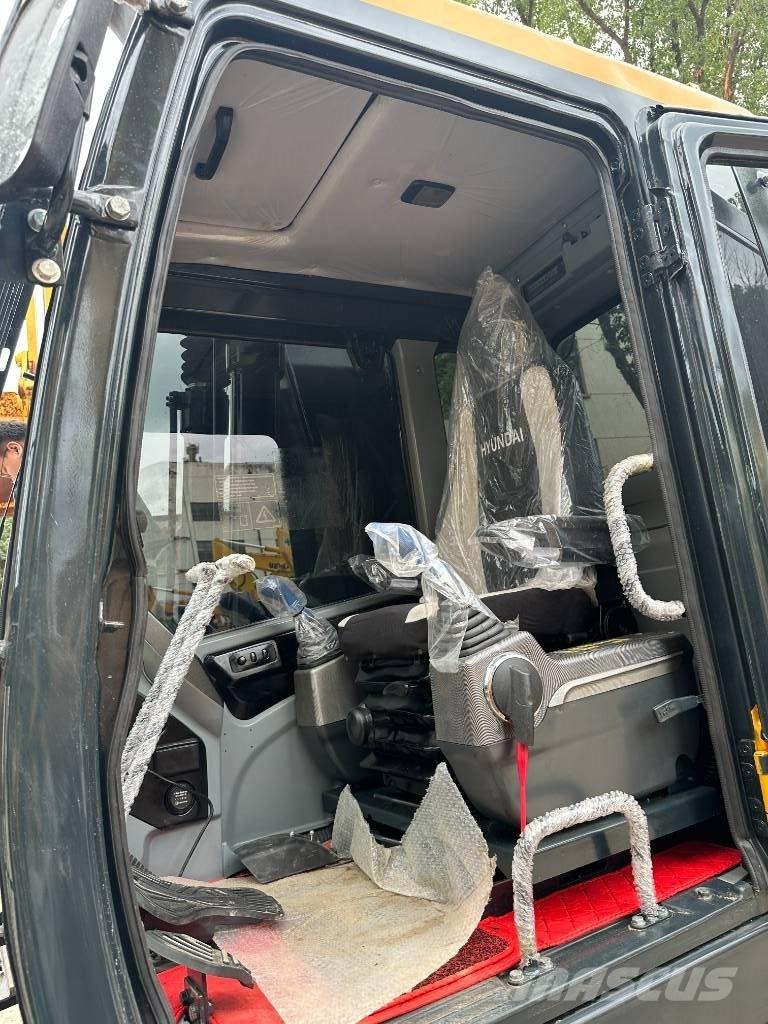 Hyundai HX 220 Excavadoras de cadenas